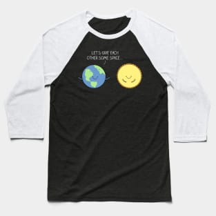 Space Baseball T-Shirt